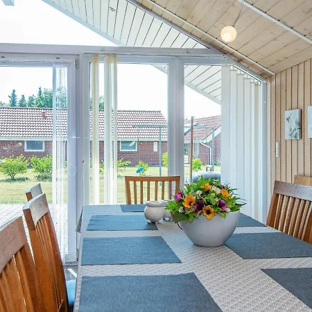 Vakantiehuis 8 Person In Oksbol-by Traum Oksbøl