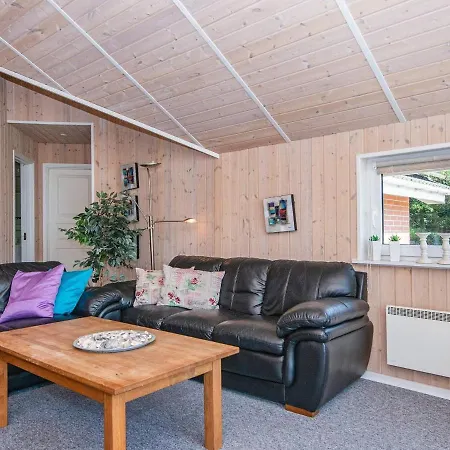 8 Person In Oksbol-by Traum Vakantiehuis