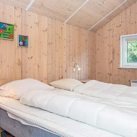 Vakantiehuis 8 Person In Oksbol-by Traum