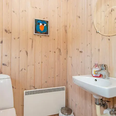 Vakantiehuis 8 Person In Oksbol-by Traum