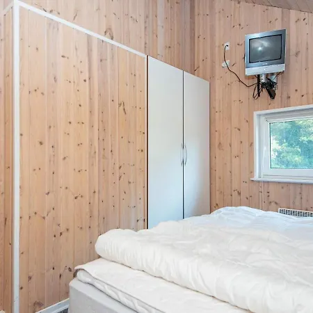 Vakantiehuis 8 Person In Oksbol-by Traum Oksbøl
