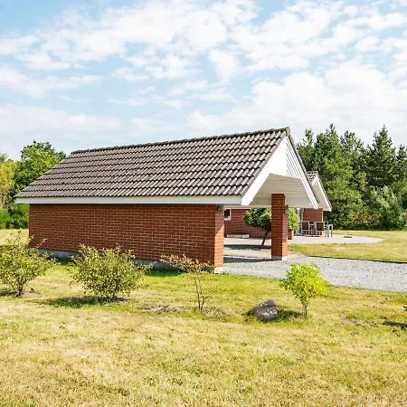 8 Person In Oksbol-by Traum Vakantiehuis *
