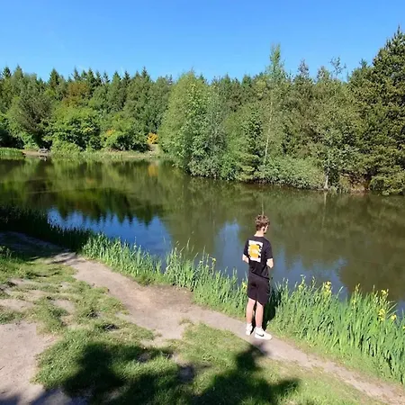 8 Person In Oksbol-by Traum Vakantiehuis Oksbøl